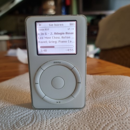 Apple ipod generazione - ipod,