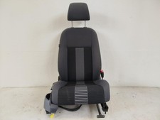 VW Golf Plus 5M Sedile Passeggero Sedile Auto Anteriore Destro Tessuto 