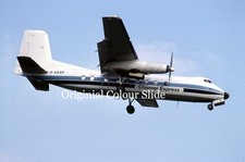 Aircraft Slide - Channel