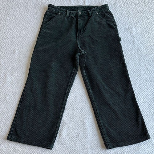 Pantalone uomo zara verde - pantalone,