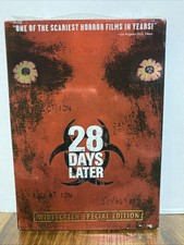 28 Days Later (DVD, 2003