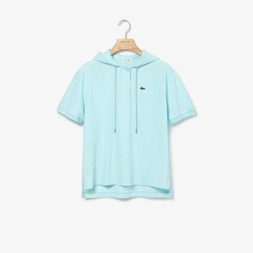 Lacoste polo parka come nuovo - lacoste,