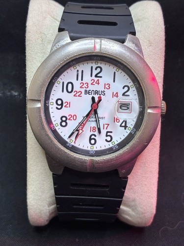 Orologio vintage benrus - orologio,