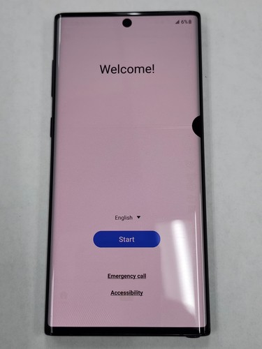 Defective samsung galaxy - defective,