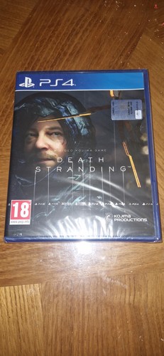 Death stranding ps4 - death,