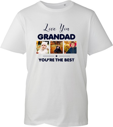 Shirt personalizzata foto - t-shirt,