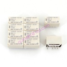10 pezzi OMRON G6S-2 DC12V 8