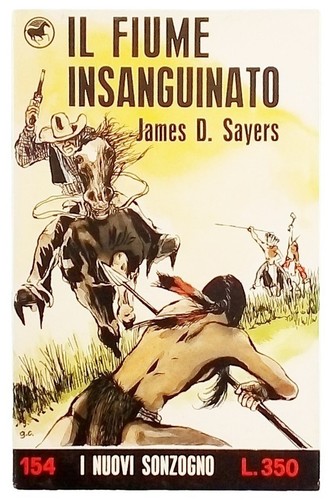 Fiume insanguinato james d - fiume,