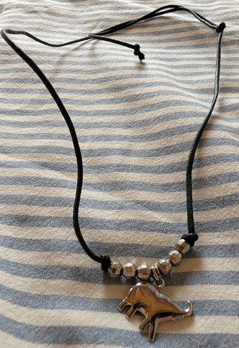 Collana ciondolo elefante - ciondolo, a