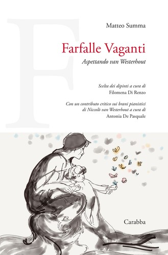 Farfalle vaganti aspettando - vaganti.,