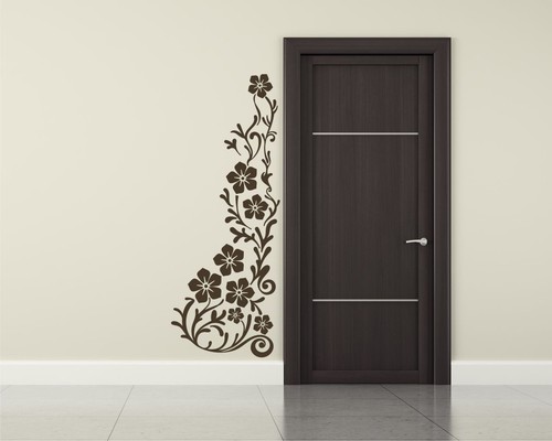 Adesivo murale elegante - -,