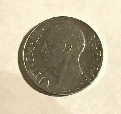 Centesimi lira 1941 - 20,