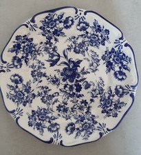 PIATTO n.2 DA APPENDERE CERAMICA  vintage 18 cm SSF ITALY