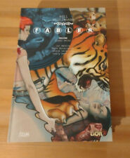 FABLES DELUXE n.1 PRIMA EDIZIONE RW LION - BILL WILLINGHAM
