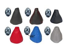 Ghetta Ingranaggio Per Honda Civic FK2 MK8 Tipo S 2006-2012 Pelle Scelta Cuciture