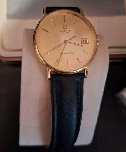 Zenith cosmopolitan - zenith,