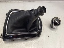 POMELLO CON CUFFIA CAMBIO PER NISSAN Qashqai Serie (14>)