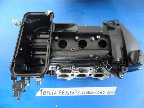 Testata motore completa - testata,