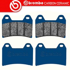 Pastiglie Freno Brembo Carbon