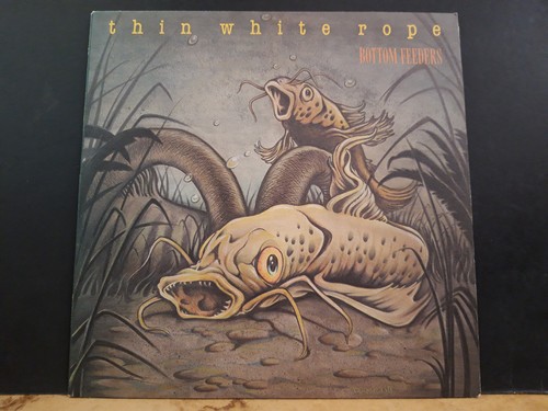 Thin white rope - rope,