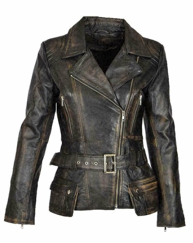 Giacca motociclista donna - da,