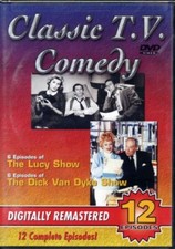 Classic TV Comedies 2 (DVD)
