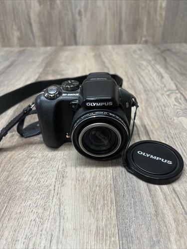 Olympus 560uz fotocamera - olympus,