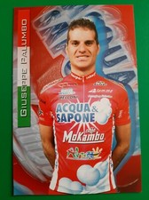 CYCLING cycling card GIUSEPPE