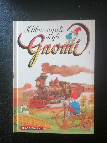 Libro segreto degli gnomi - segreto,