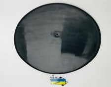 Tabella Porta Numero PVC Nero