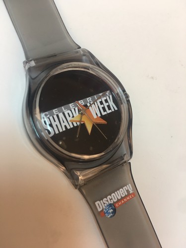 Orologio celebrity shark week - celebrity,