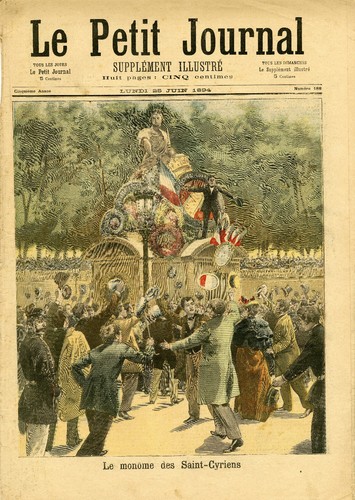Petit journal 188 du - petit, n°188