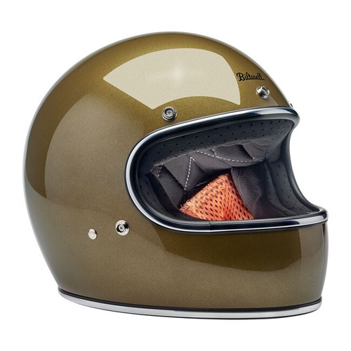 Casco moto integrale biltwell - moto,