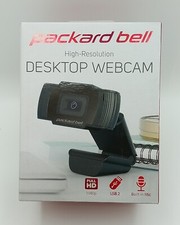 Packard Bell Web Cam 1080P ad