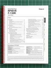 Roland F-130r — 2 in 1