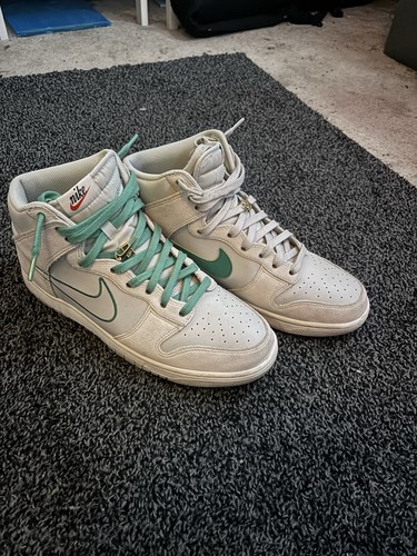 Nike dunk high first use - high,