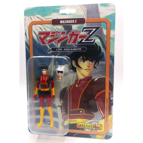 Action figure mazinga - mazinga,