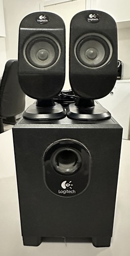 Altoparlanti logitech - altoparlanti,