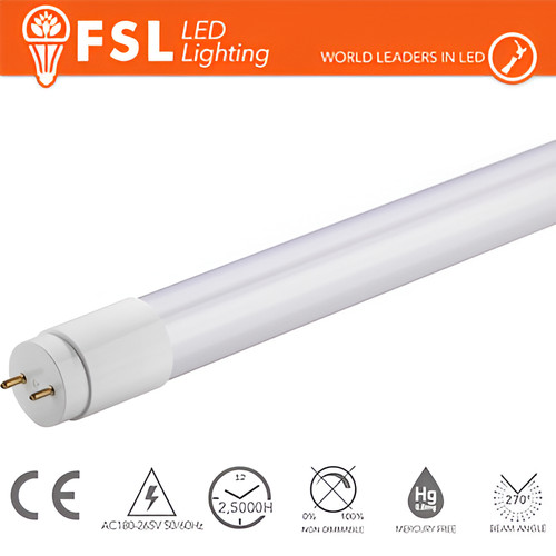 Fsl tubo led 6500k 750lm - led, t8