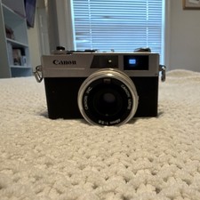 Canon Canonet 28 Vintage 35mm