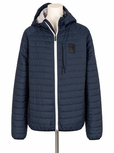 Piumino marca scania - marca, official