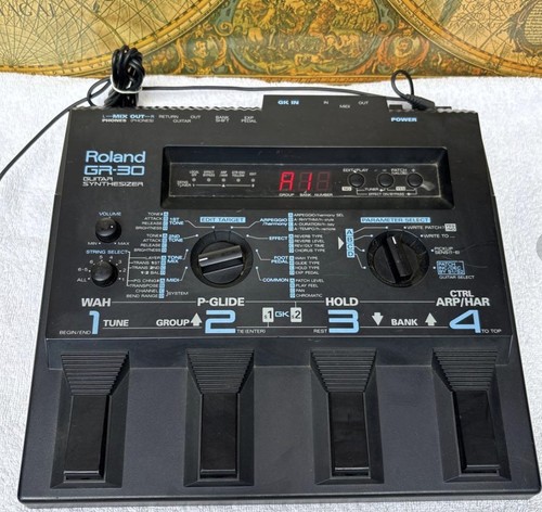 Roland sintetizzatore - roland, gr-30
