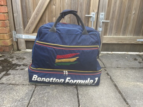 Mild seven benetton - seven, f1