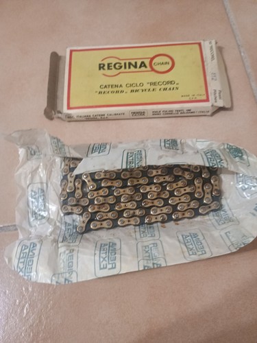 Nos nib catena - nos, regina