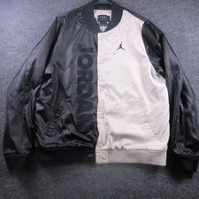 Jordan Giacca Uomo Grande Nero