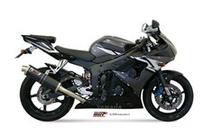 Scarico YAMAHA YZF 600 R6 Mivv