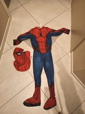 Costume Spiderman Uomo Ragno