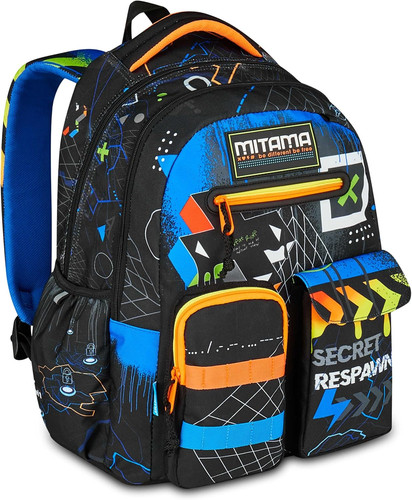 Zaino new plus - new, blu