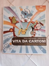 Vita Da Cartoni Microguida Al Cinema D'animazione Con DVD A8