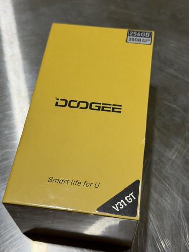 Doogee v31 rugged - doogee,